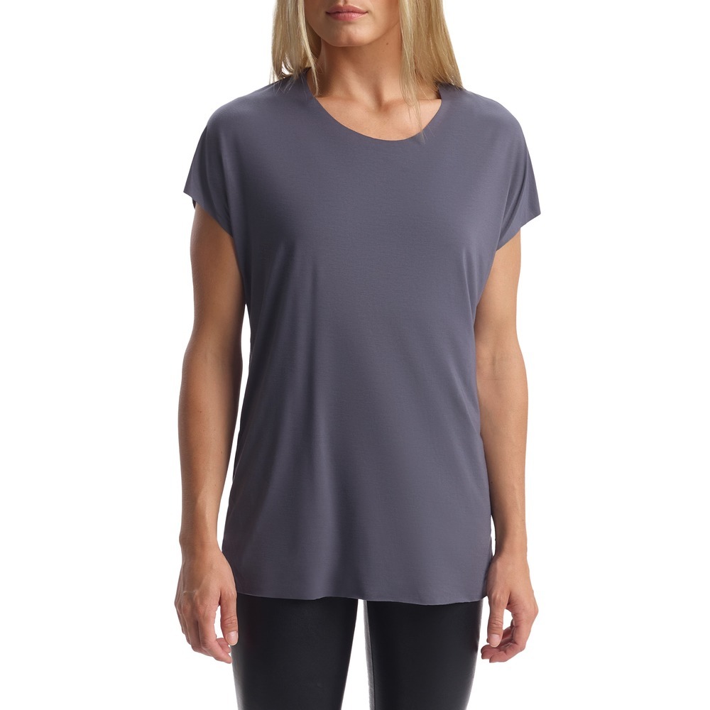 Women's Commando Butter Oversize T-Shirt Size Large Gray
